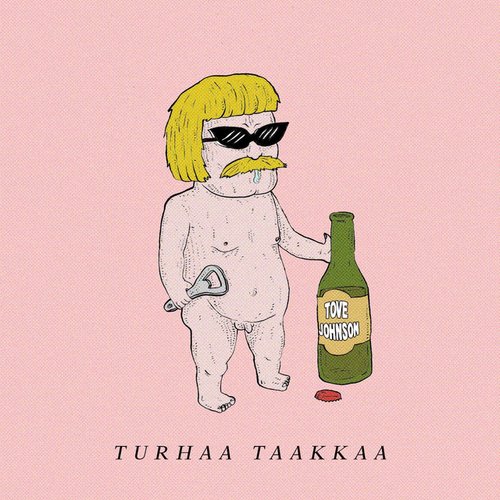 Turhaa Taakkaa - Single