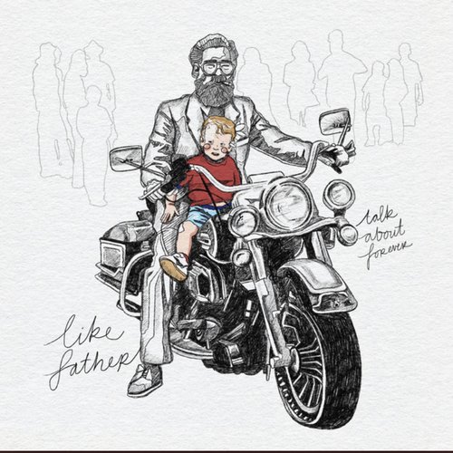 Talk About Forever - EP