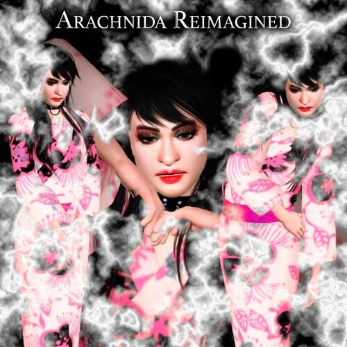 Arachnida Reimagined
