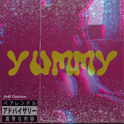 Yummy - Single