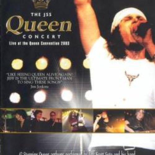 Live at the Queen Convention 2003