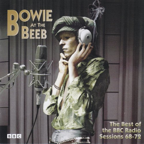Bowie At The Beeb: The Best Of BBC Radio Session 68-72