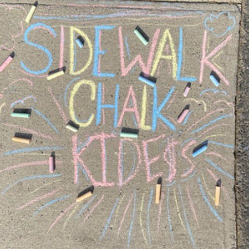 Sidewalk Chalk - Single