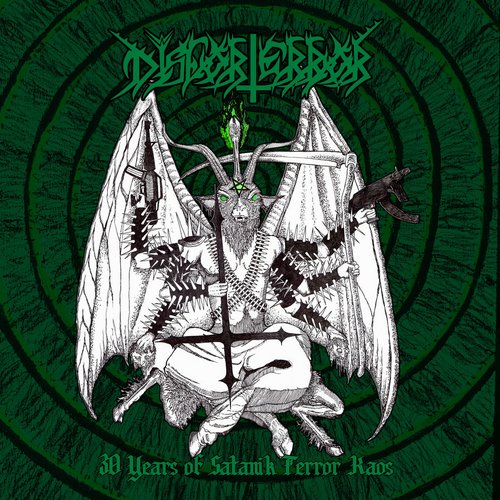 30 Years Of Satanik Terror Kaos