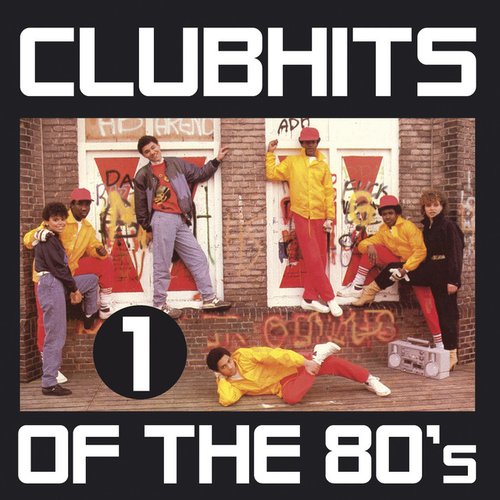 Club Hits Of The 80'S Cd1