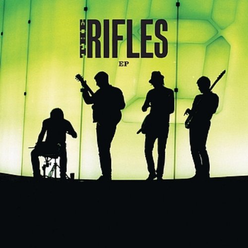 The Rifles EP