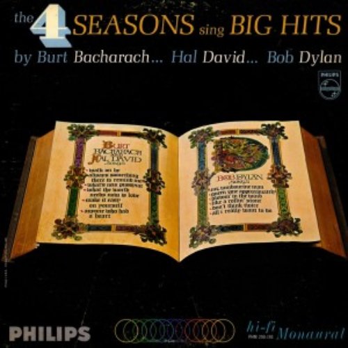 Sing Big Hits by Burt Bacharach...Hal David...Bob Dylan