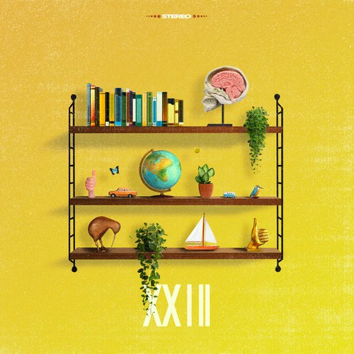 XXIII - EP
