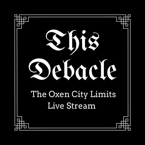 The Oxen City Limits Live Stream