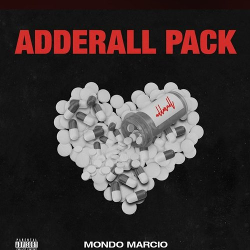 Adderall Pack