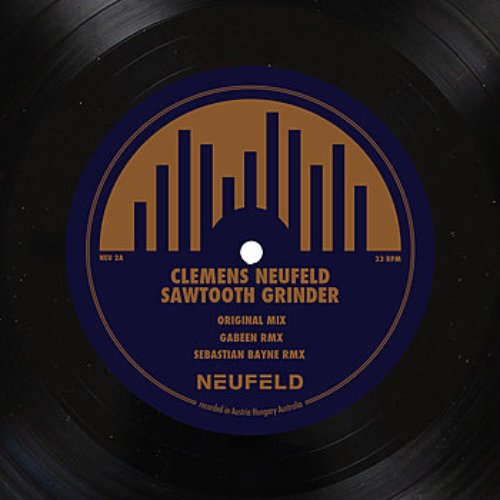 Sawtooth Grinder