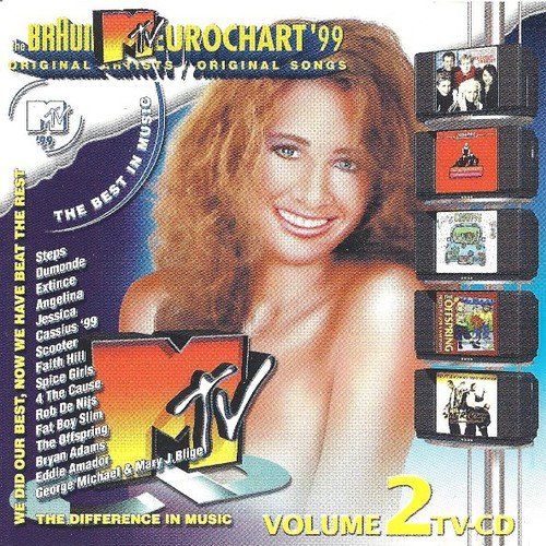 The Braun MTV Eurochart '99 - Volume 2