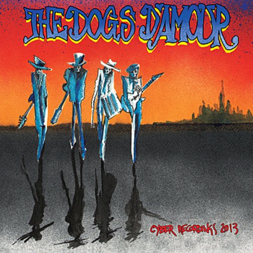 Cyber Recordings 2013