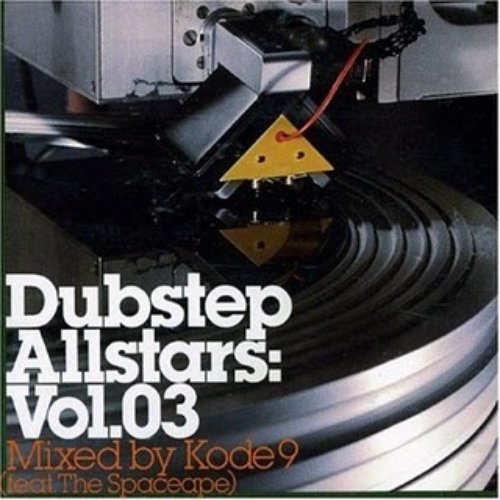 Dubstep Allstars Vol. 3