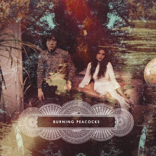 Burning Peacocks - EP