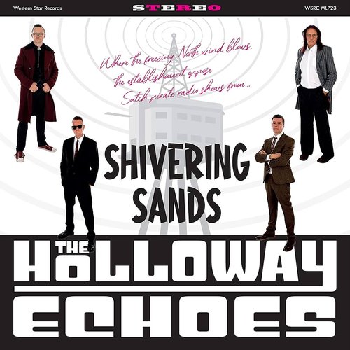 Shivering Sands
