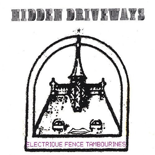 Electrique Fence Tambourines