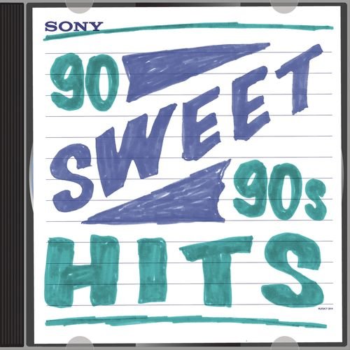 90 Sweet 90s Hits!