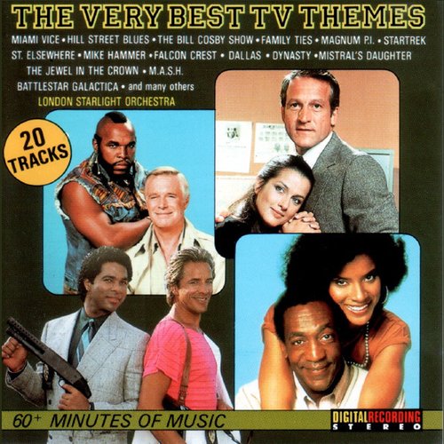 The Very Best TV Themes