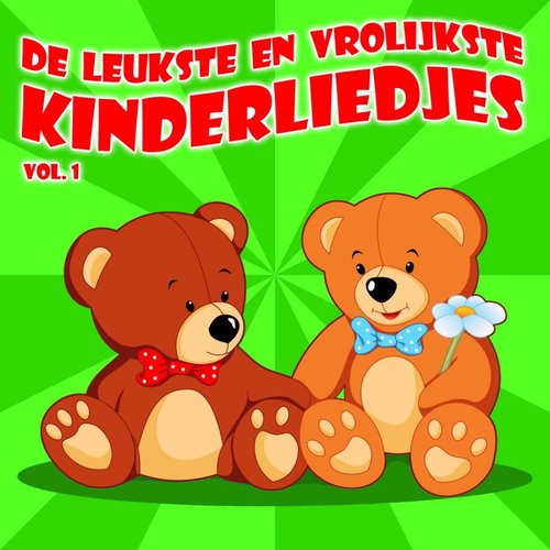 De Leukste En Vrolijkste Kinderliedjes