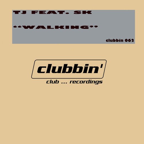 Walking (feat. Sk)