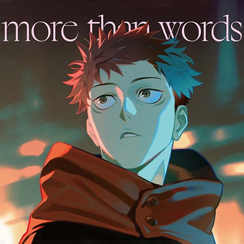 Jujutsu Kaisen 2nd Season - more than words
