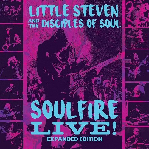 Soulfire Live! (Expanded Edition)