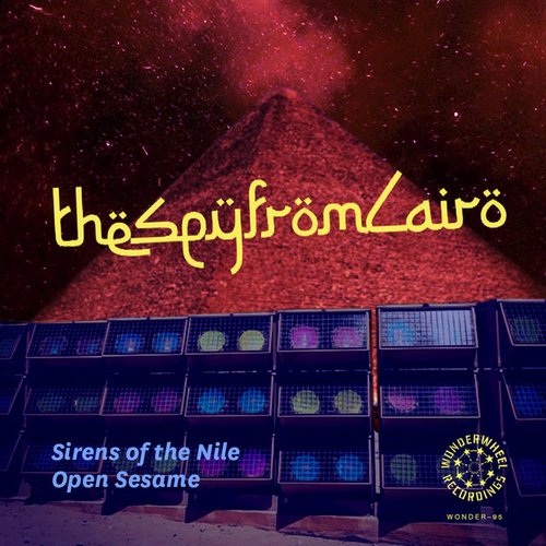 Sirens of the Nile / Open Sesame
