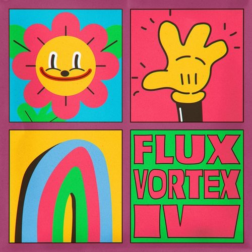 Flux Vortex IV - Single
