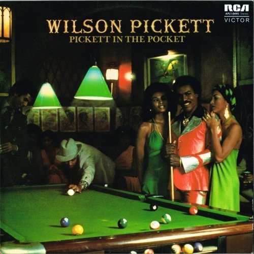 Pickett In The Pocket