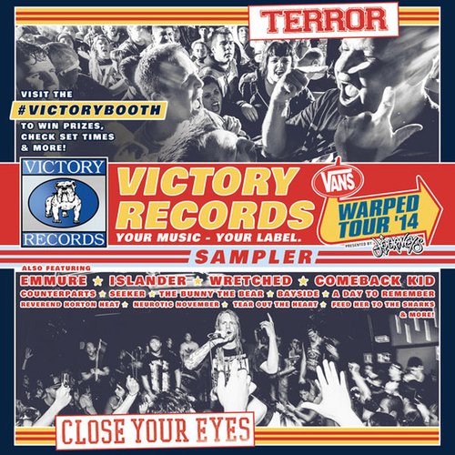 Victory Records Warped Tour '14 Sampler