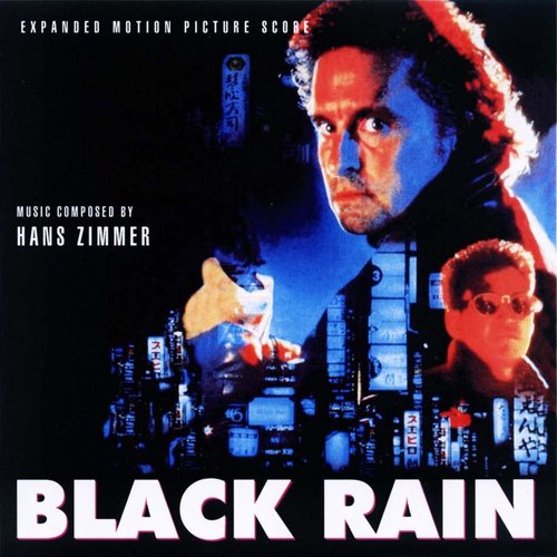 Black Rain (Complete Score)