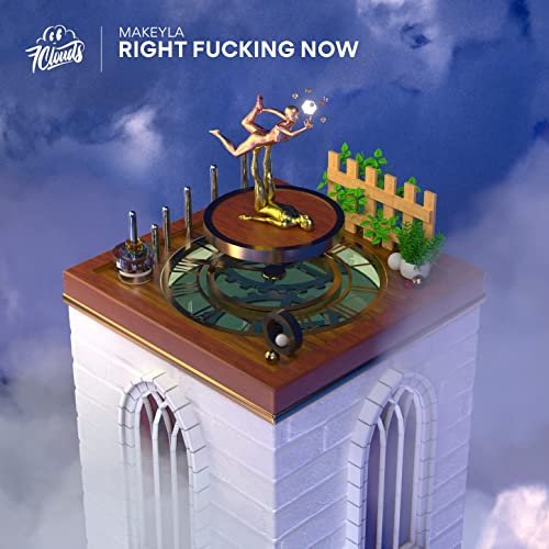 Right Fucking Now - Single