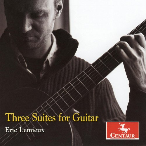 Lemieux: 3 Guitar Suites