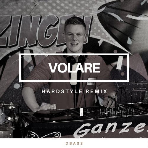Volare Hardstyle (Remix) - Single