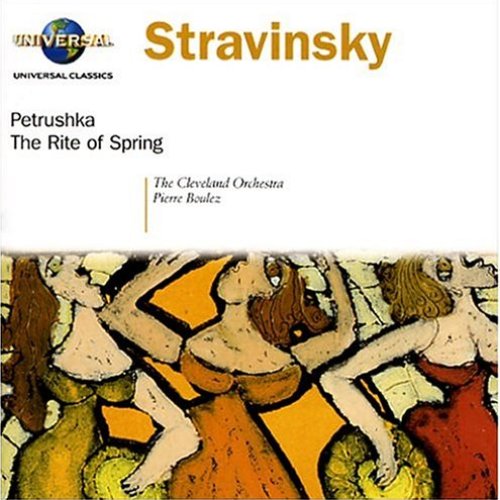 Petrushka/The Rite of Spring