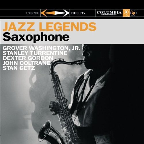 Jazz Legends: Saxophone