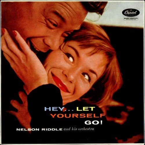Hey...Let Yourself Go!