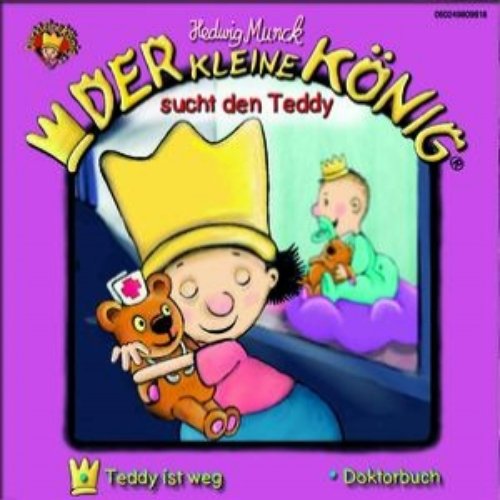02: Der kleine König sucht den Teddy