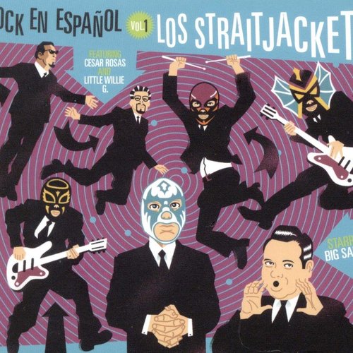 Rock en Espanol, Vol. 1