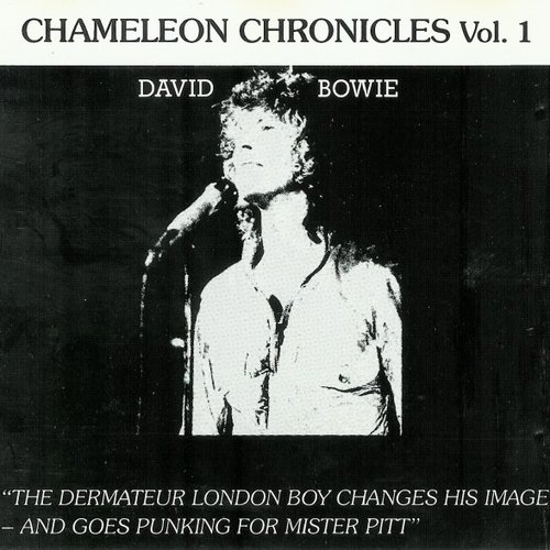 Chameleon Chronicles, Volume 1