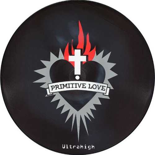 Primitive Love - Single