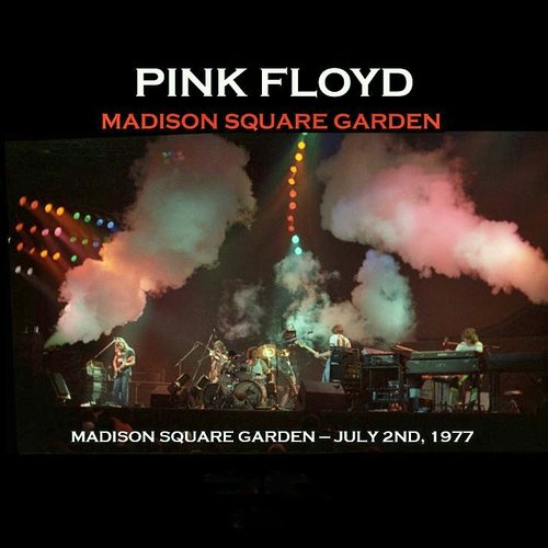 Madison Square Garden 1977