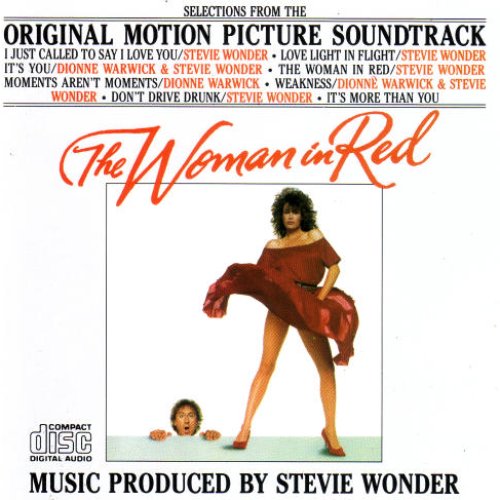 The Woman In Red: Selections From The Original Motion Picture Soundtrack