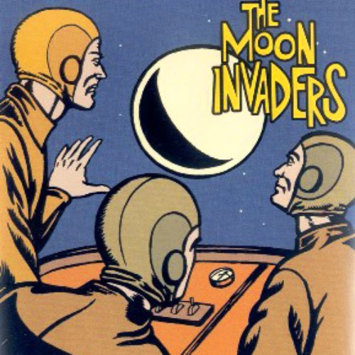 The Moon Invaders