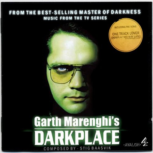 Garth Marenghi's Darkplace
