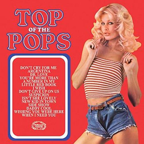 TOP OF THE POPS 57