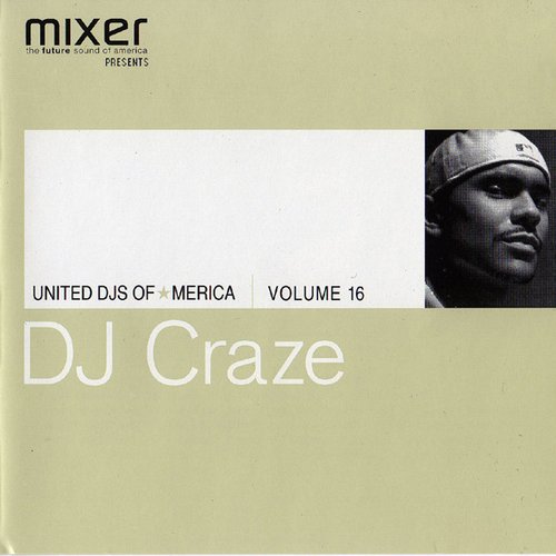 United Djs Of America - Volume 16