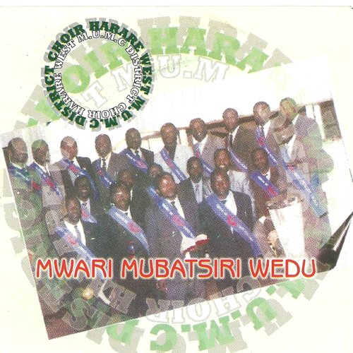 Mwari Mubatsiri Wedu
