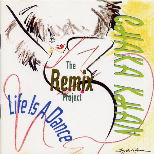 Life Is A Dance - The Remix Project